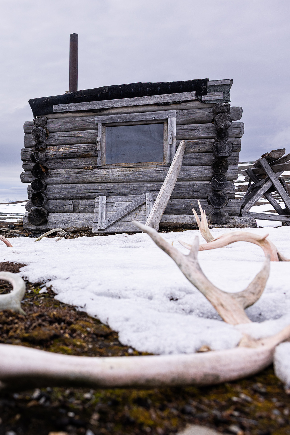 Arctic history exploration Svalbard expedition
